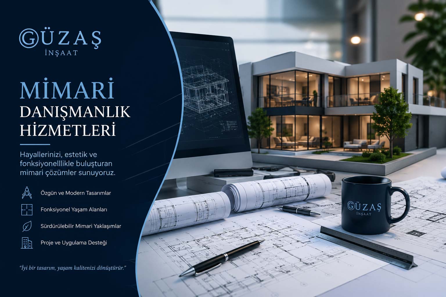 Mimari Danışmanlık Hizmetleri