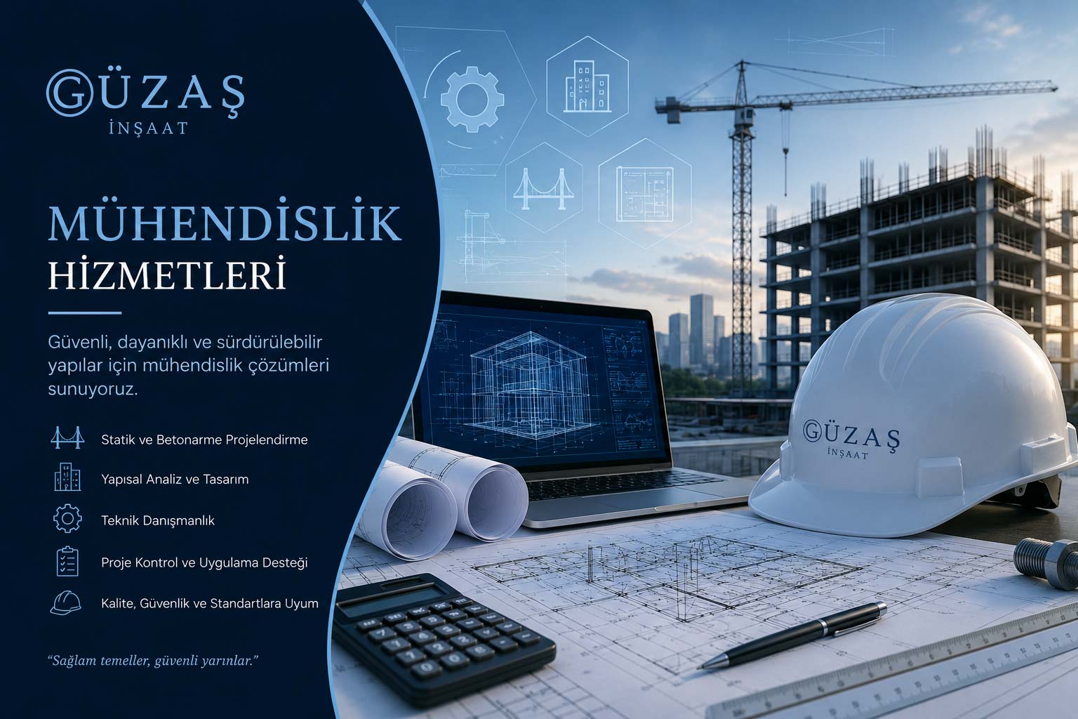 Mühendislik Hizmetleri
